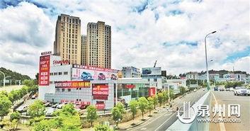 泉州开发区最新爆料,揭秘最新发展动态与未来蓝图